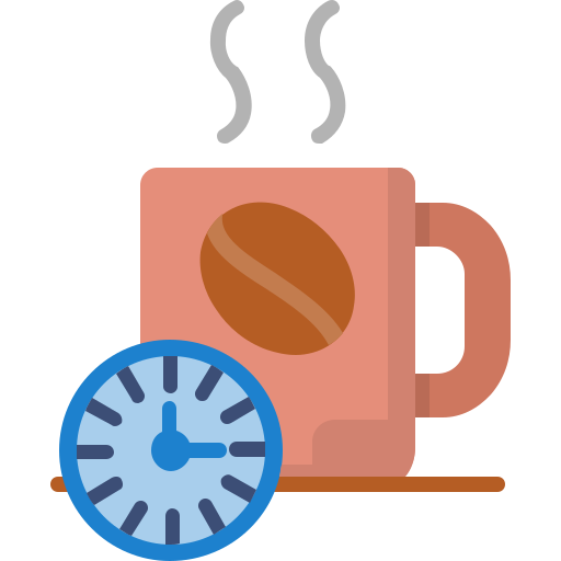 kaffeezeit Generic color fill icon