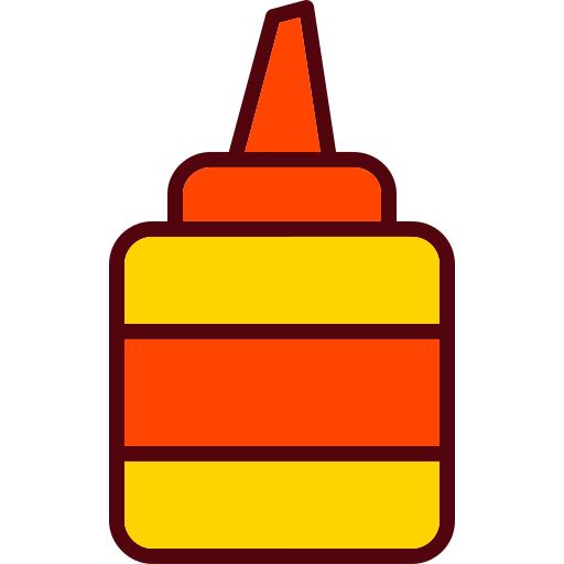 kleben Generic color lineal-color icon