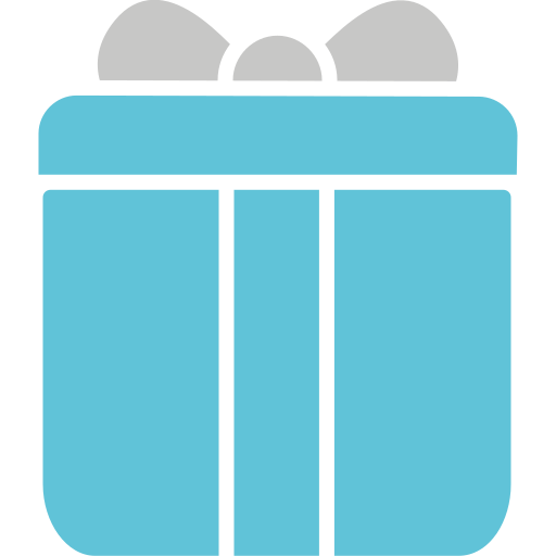 Gift Generic color fill icon