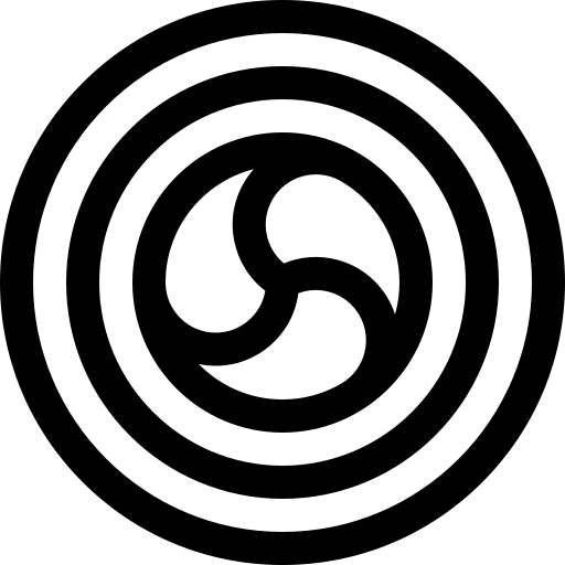 gankyil Basic Straight Lineal Icône