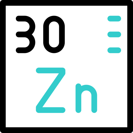 Zinc Basic Accent Outline icon