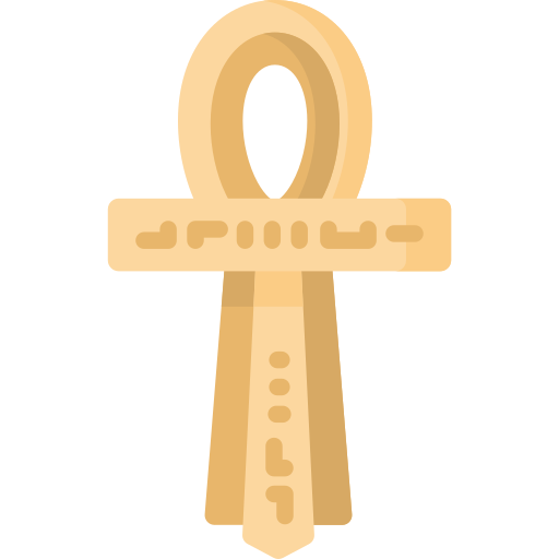 ankh Special Flat icon