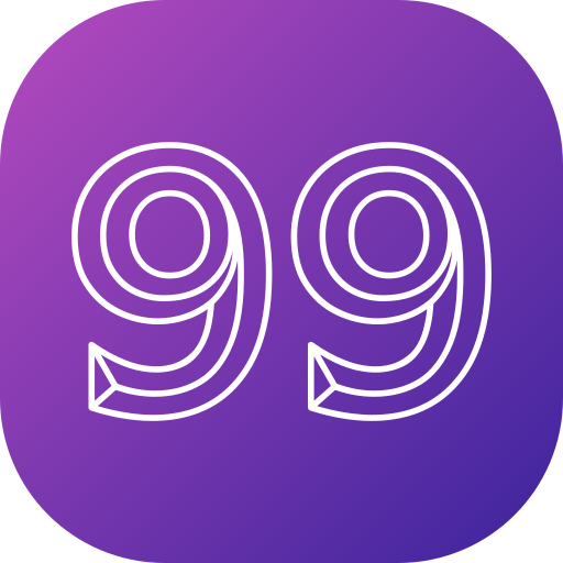 99 Generic gradient fill icon