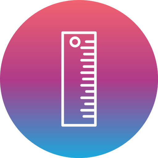 지배자 Generic gradient fill icon