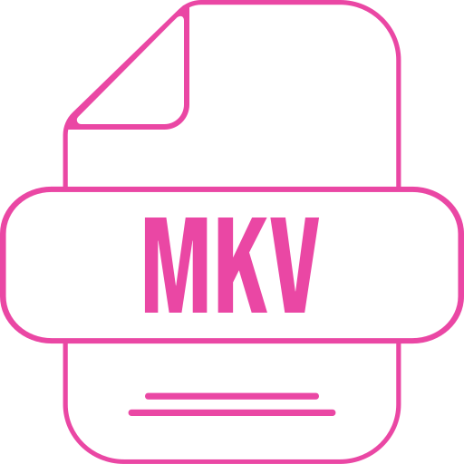 mkv Generic color lineal-color Icône