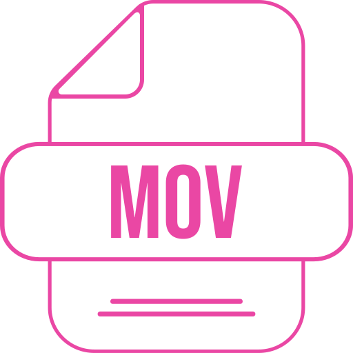 Mov Generic color lineal-color icon