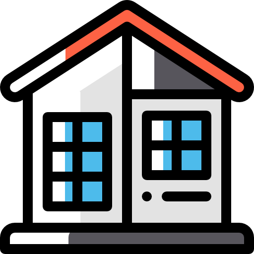 haus Detailed Rounded Color Omission icon