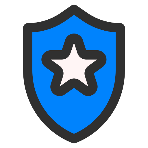 Badge Yogi Aprelliyanto Bold Lineal Color icon