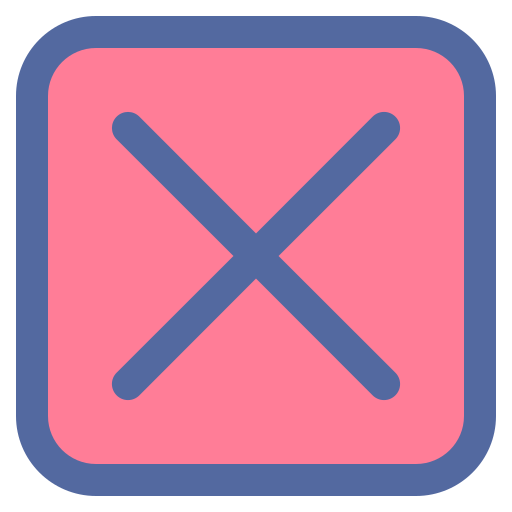 Cancel Yogi Aprelliyanto Bold Soft icon