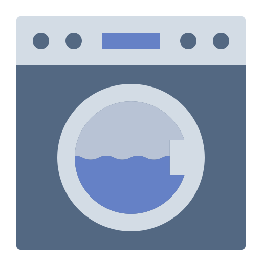 waschmaschine Generic color fill icon