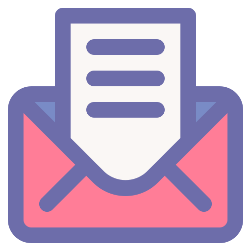 email Yogi Aprelliyanto Bold Soft icon