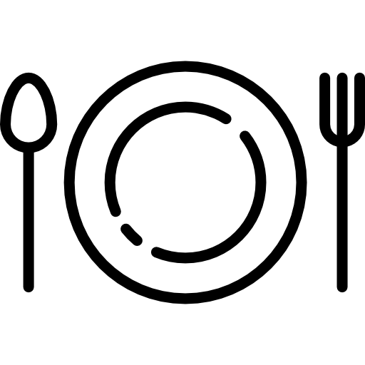 Dish Special Lineal icon