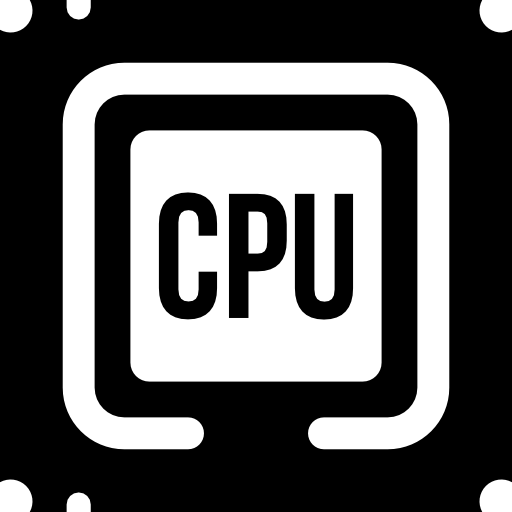 cpu-prozessor  icon