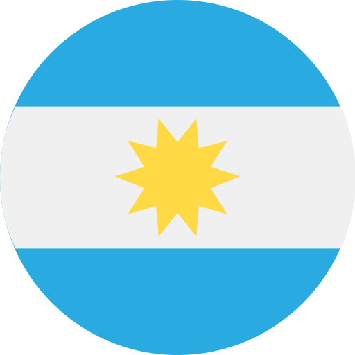 argentine Generic color fill Icône