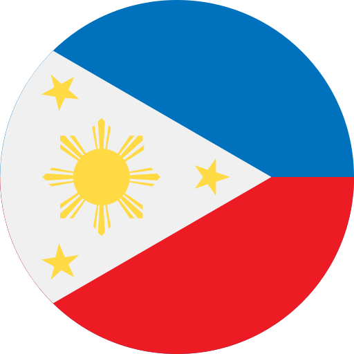 philippines Generic color fill Icône