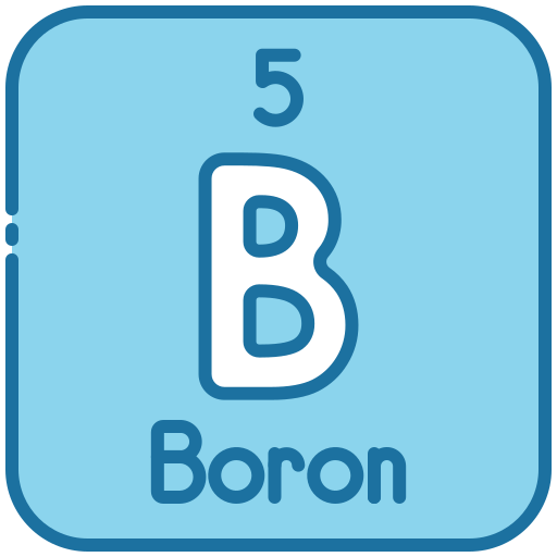 bor Generic color lineal-color icon