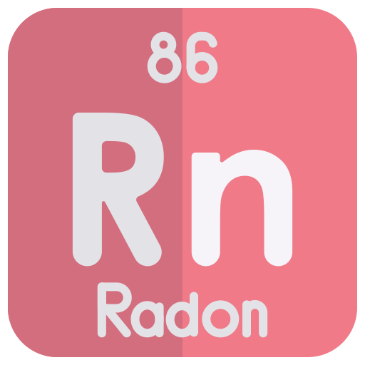 radon Generic color fill icona