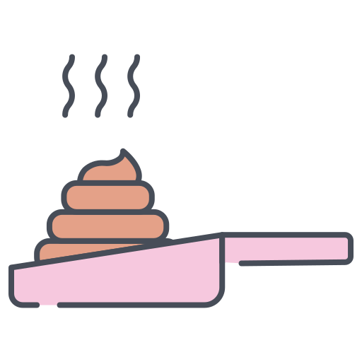 Poop Generic color lineal-color icon