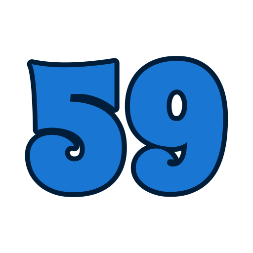 59 Generic color lineal-color icon