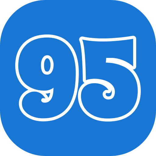 95 Generic color fill icon