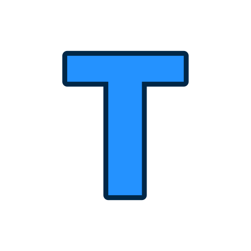 tau Generic color lineal-color icon