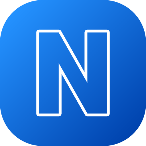 nu Generic gradient fill icon