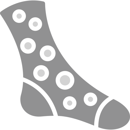 socken Generic color fill icon