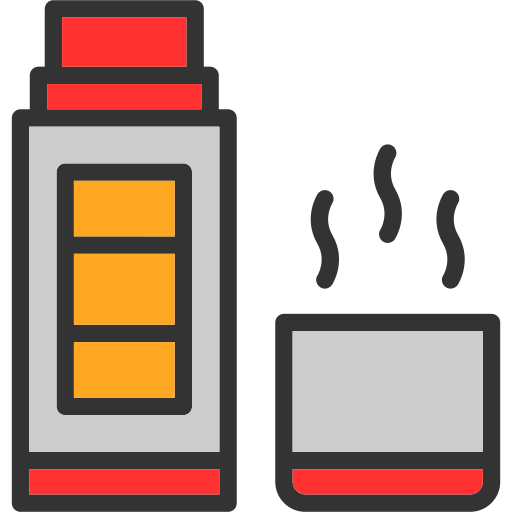 termo Generic color lineal-color ikona