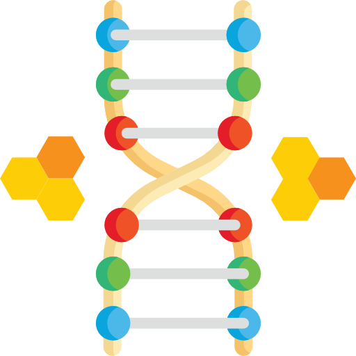 Dna Special Flat icon