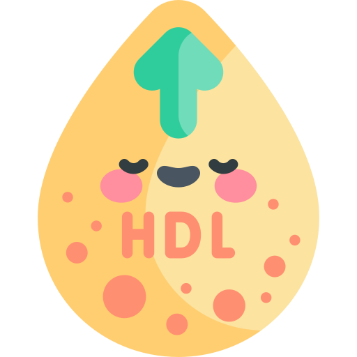 hdl Kawaii Flat icon