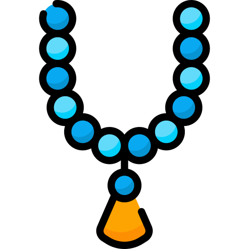 tasbih Special Lineal color icon