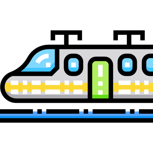 zug Detailed Straight Lineal color icon