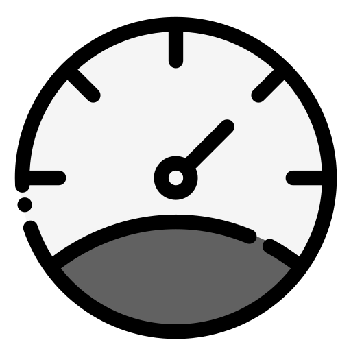 gauge Generic color lineal-color icon