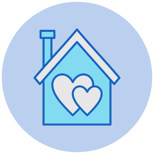 house Generic color lineal-color icon