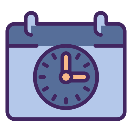 uhr Generic color lineal-color icon