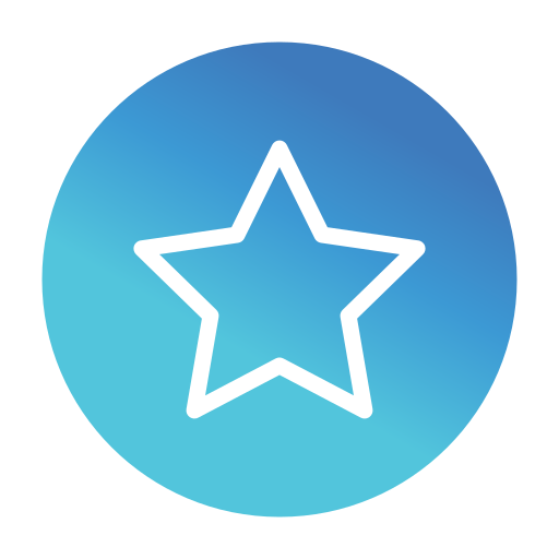 stern Generic gradient fill icon