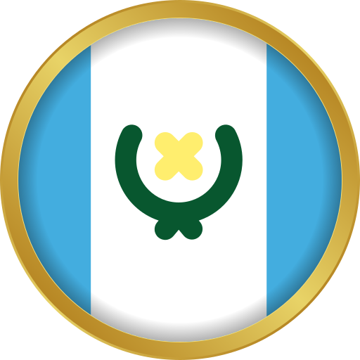 guatemala Generic gradient fill icon