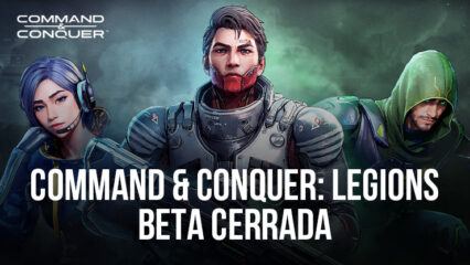 C&C Legions: Red Alert Season Beta cerrada anunciada en regiones seleccionadas