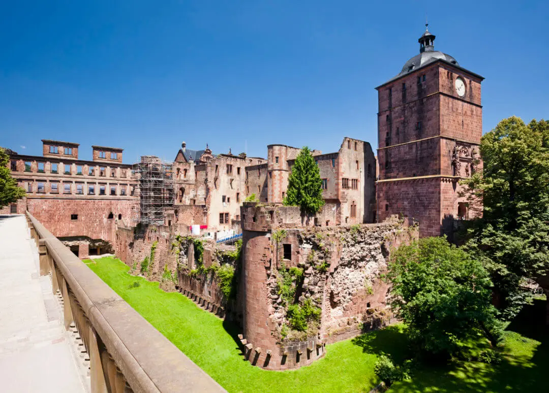 Heidelberg Castle