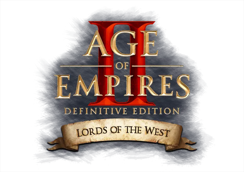 Lords of the West title logo