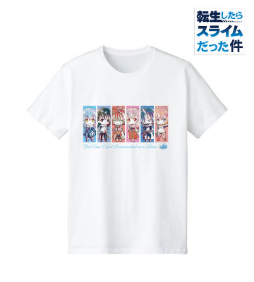 デフォルメAni-Art Tシャツ