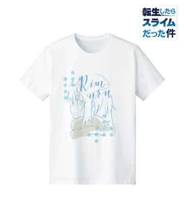 リムル lette-graph Tシャツ