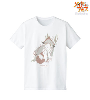 ナナチ lette-graph Tシャツ