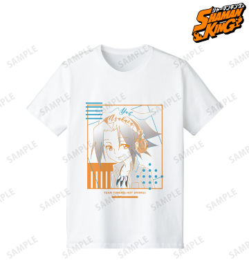 麻倉 葉 lette-graph Tシャツ