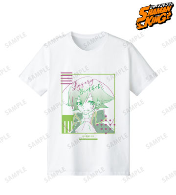 リゼルグ・ダイゼル lette-graph Tシャツ