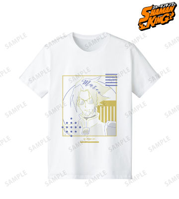 マルコ lette-graph Tシャツ