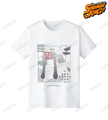 シルバ lette-graph Tシャツ