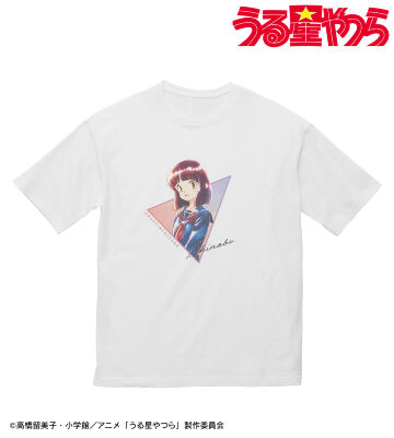 三宅しのぶ Ani-Art aqua label BIGシルエットTシャツ