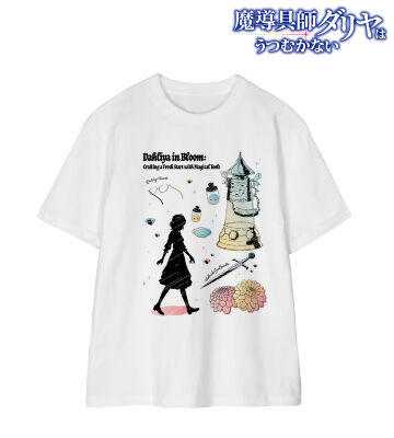 Ani-Sketch Tシャツ