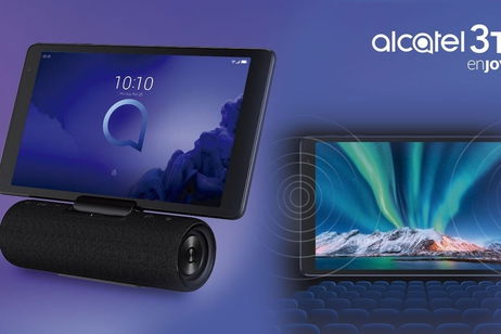 Un entretenimiento de cine para revitalizar a las tabletas Android, la decidida apuesta de una Alcatel 3T 10 4G muy prometedora